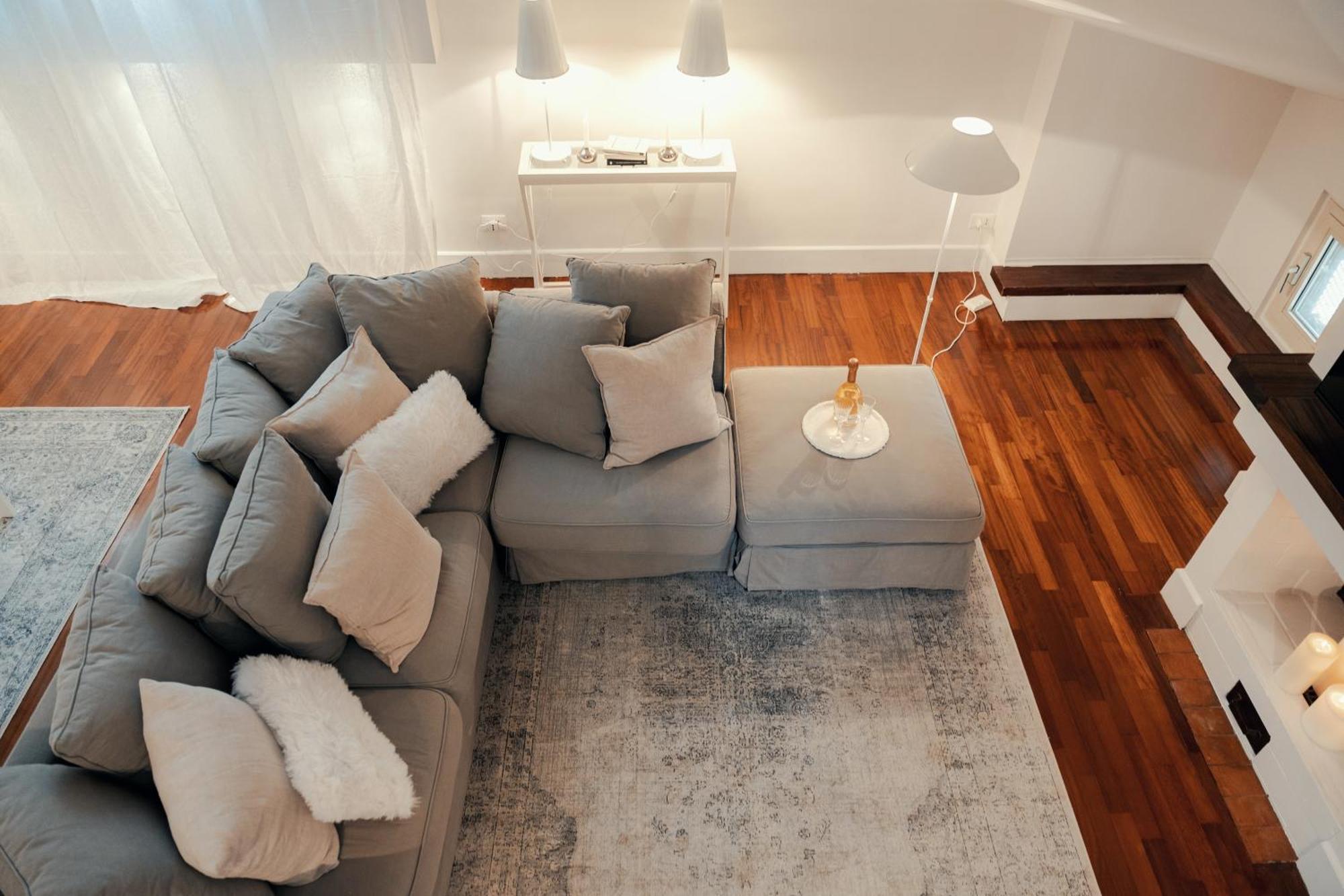 Sweet Heaven Apartment โรม ภายนอก รูปภาพ