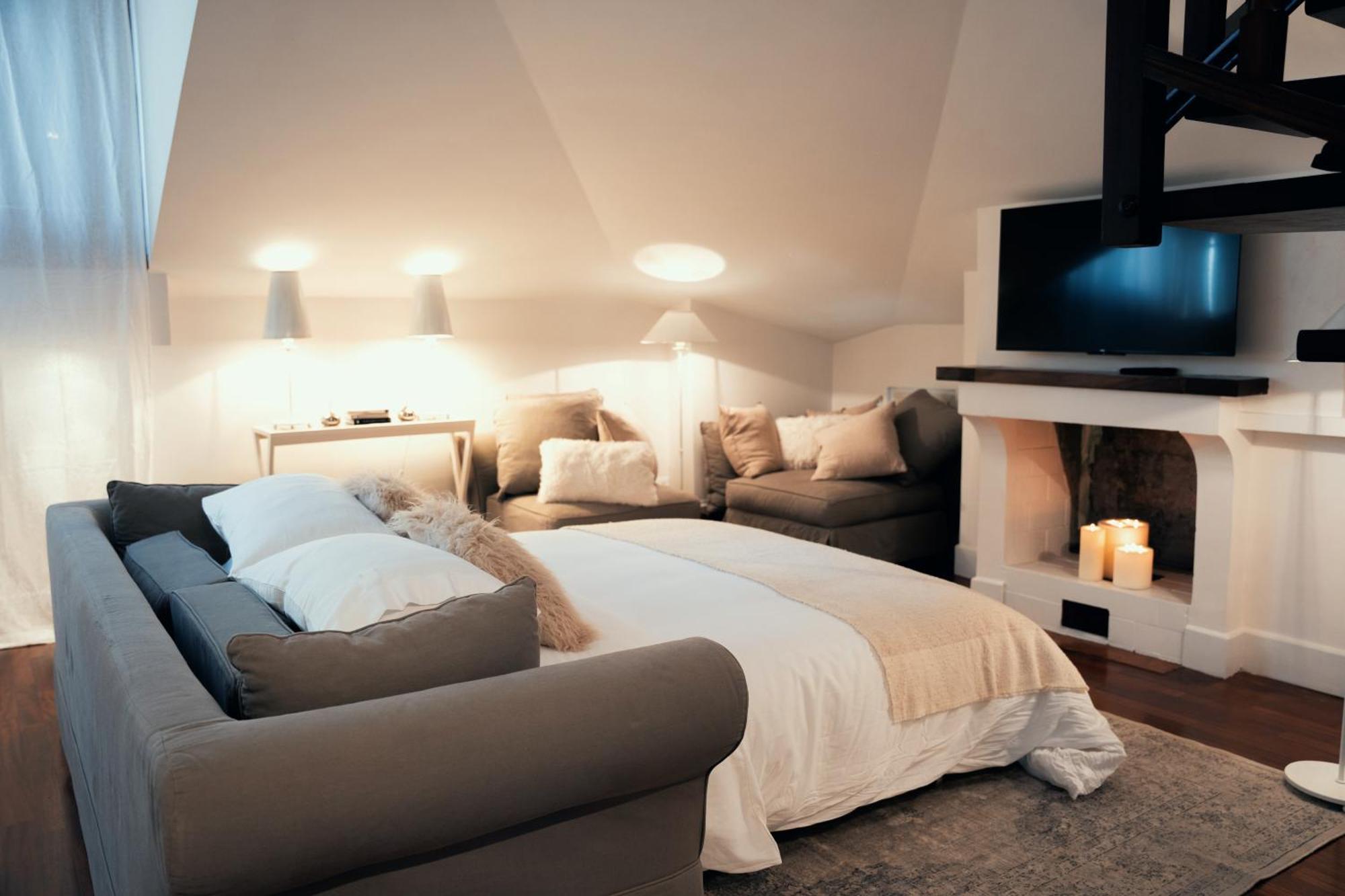 Sweet Heaven Apartment โรม ภายนอก รูปภาพ