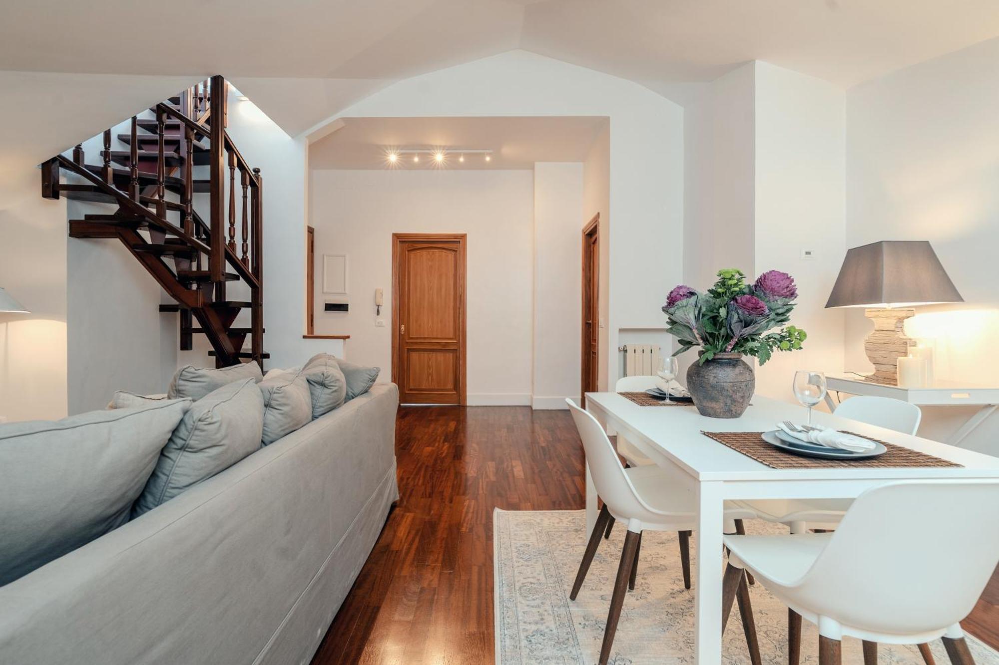 Sweet Heaven Apartment โรม ภายนอก รูปภาพ