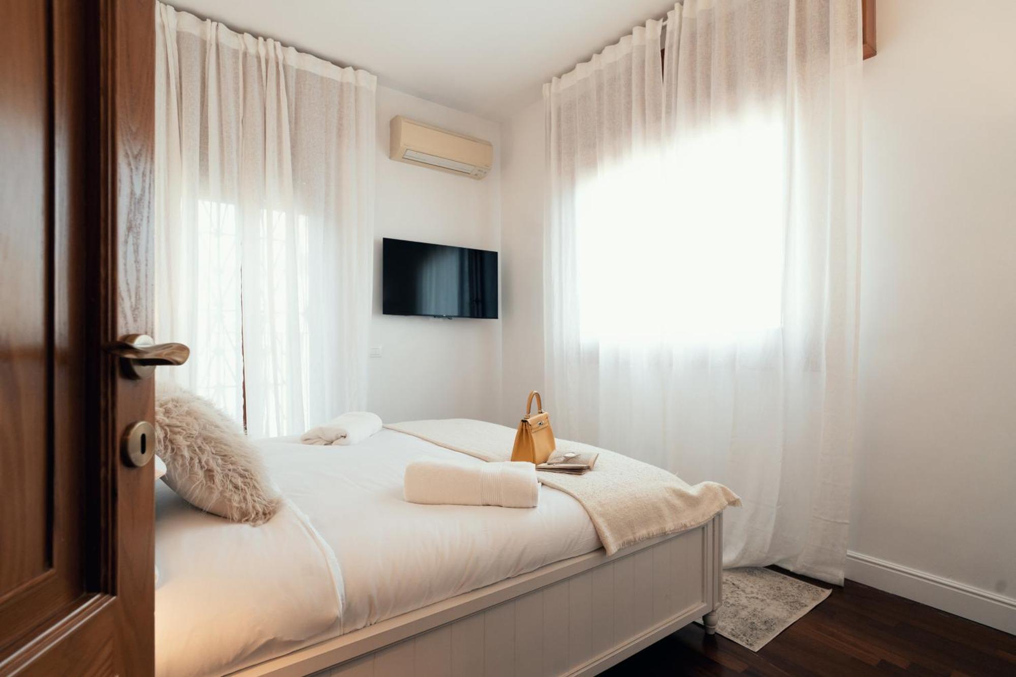 Sweet Heaven Apartment โรม ภายนอก รูปภาพ