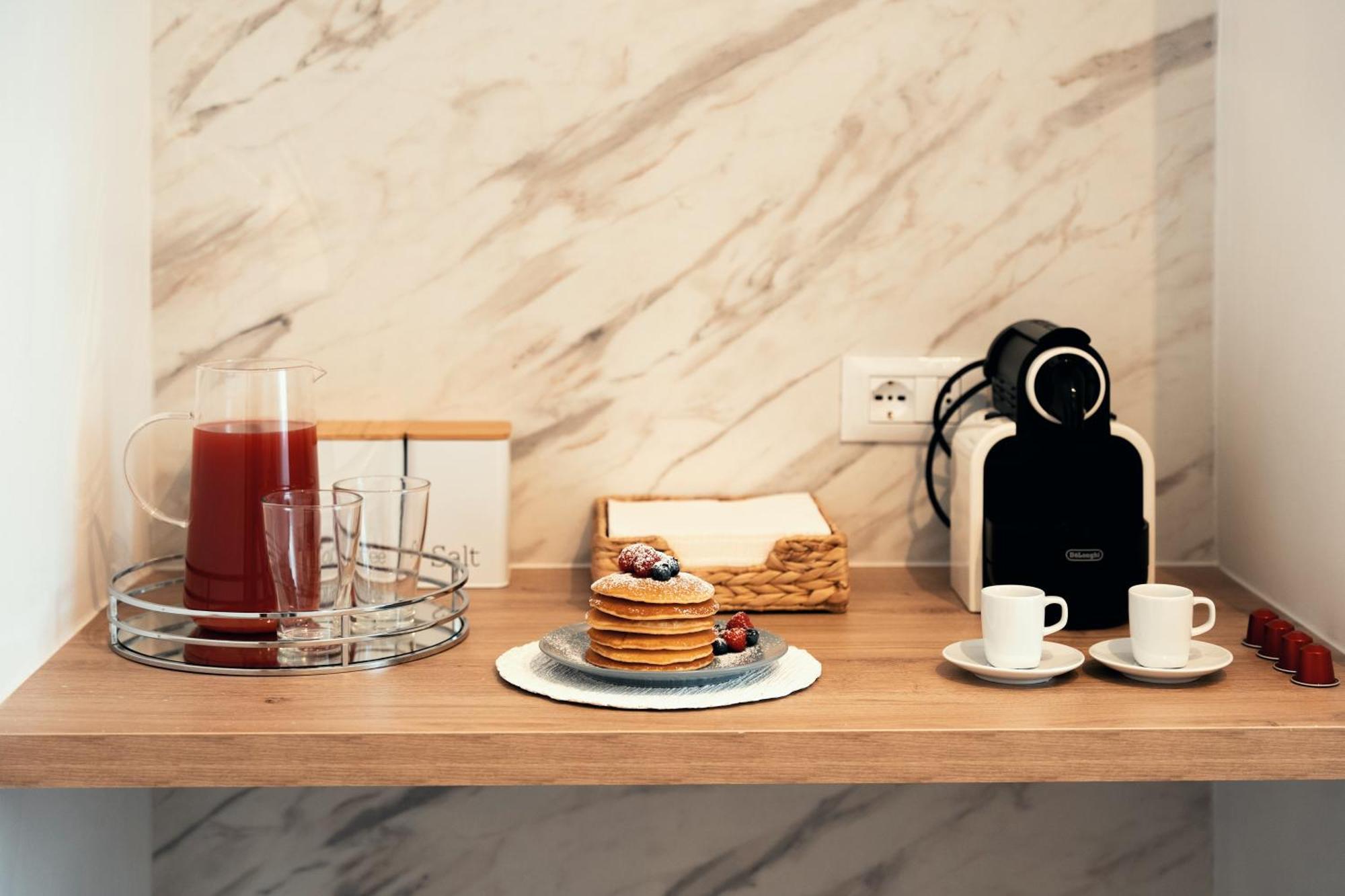 Sweet Heaven Apartment โรม ภายนอก รูปภาพ