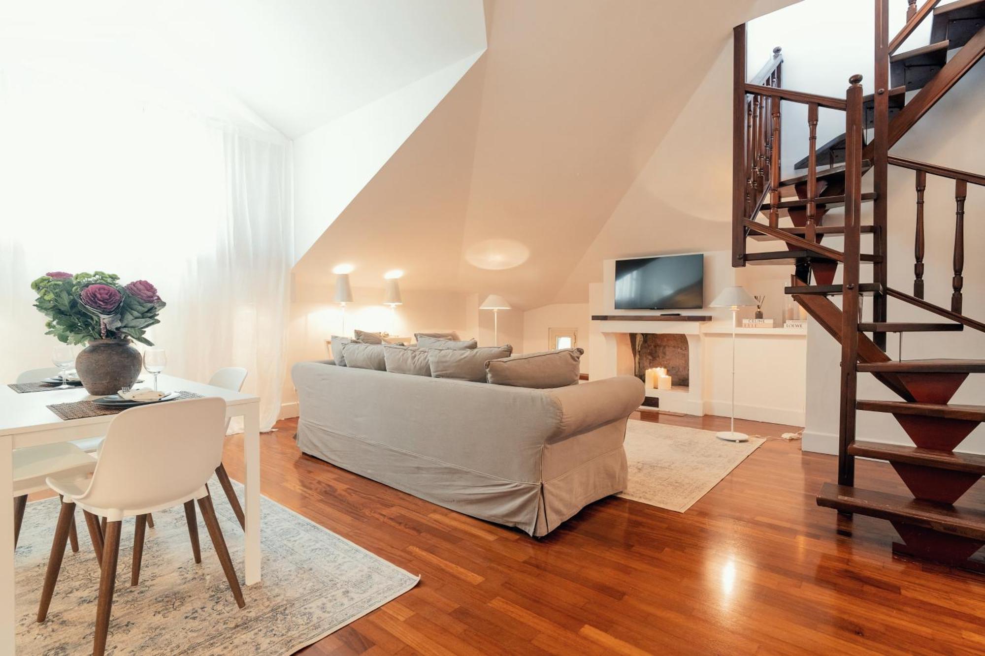 Sweet Heaven Apartment โรม ภายนอก รูปภาพ