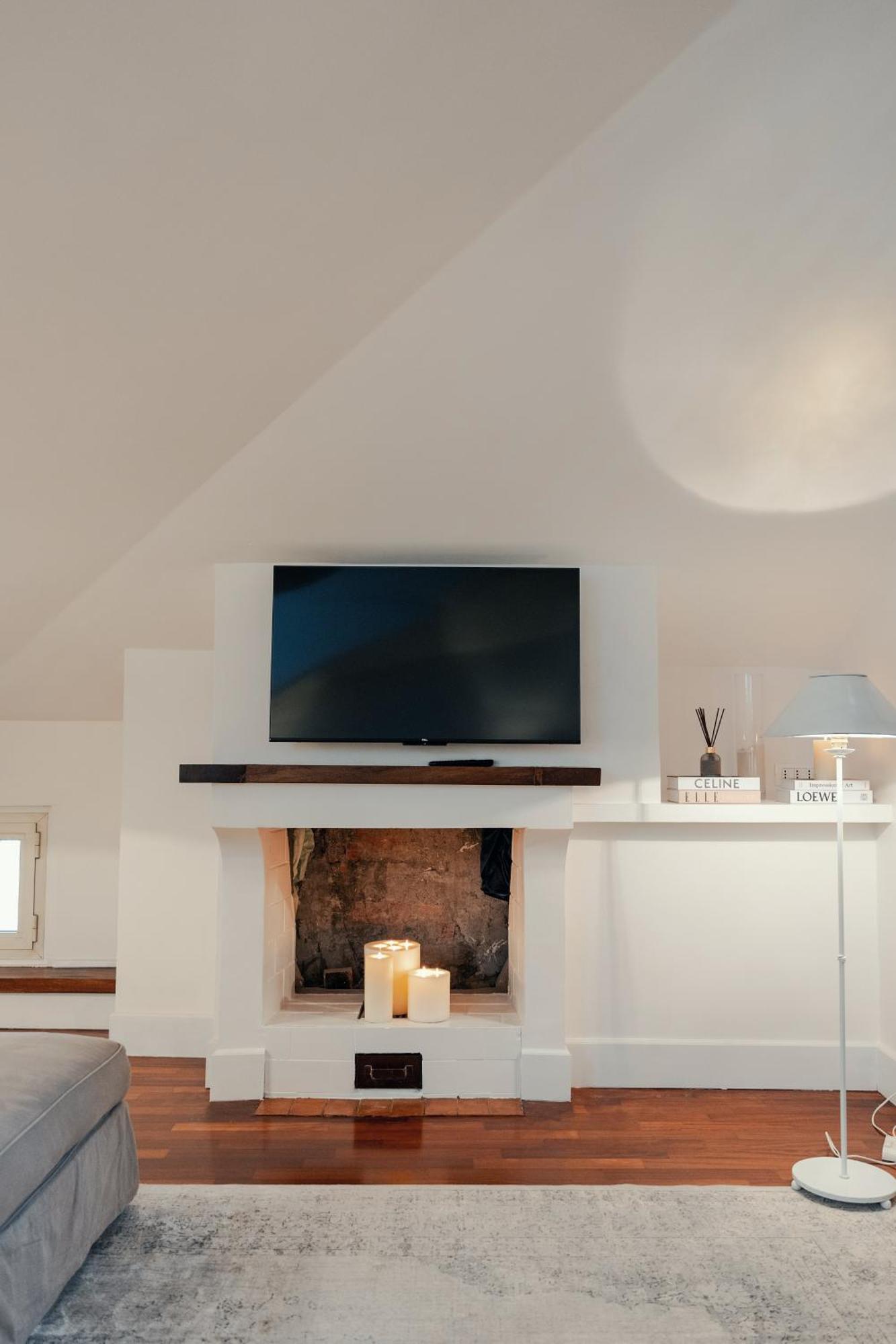 Sweet Heaven Apartment โรม ภายนอก รูปภาพ