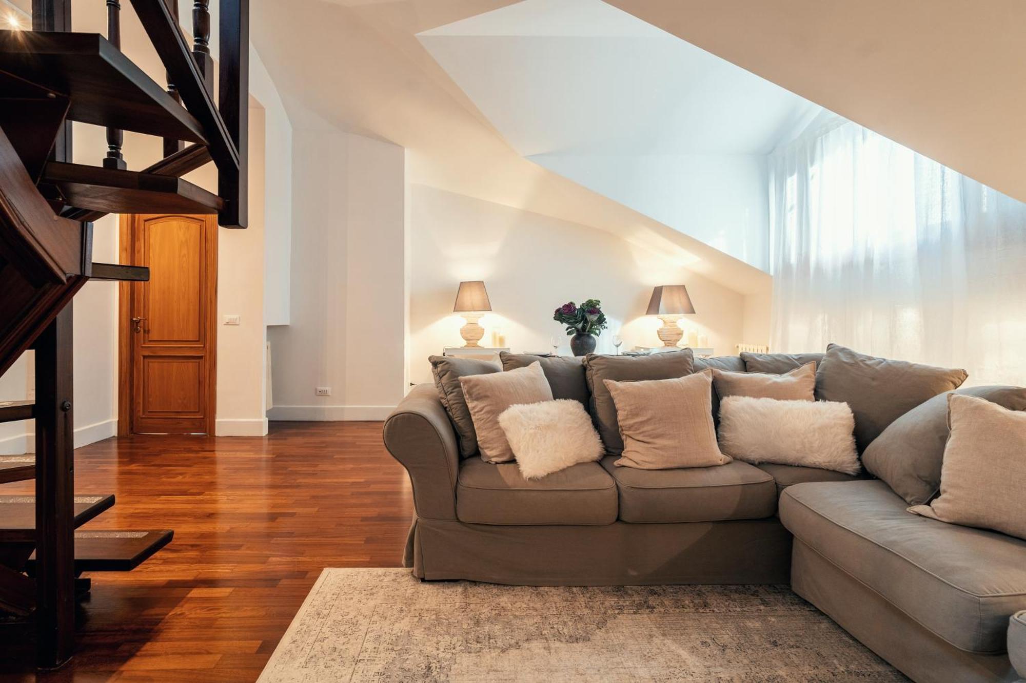 Sweet Heaven Apartment โรม ภายนอก รูปภาพ
