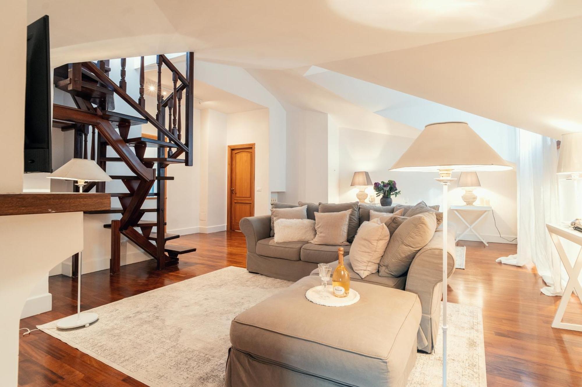 Sweet Heaven Apartment โรม ภายนอก รูปภาพ