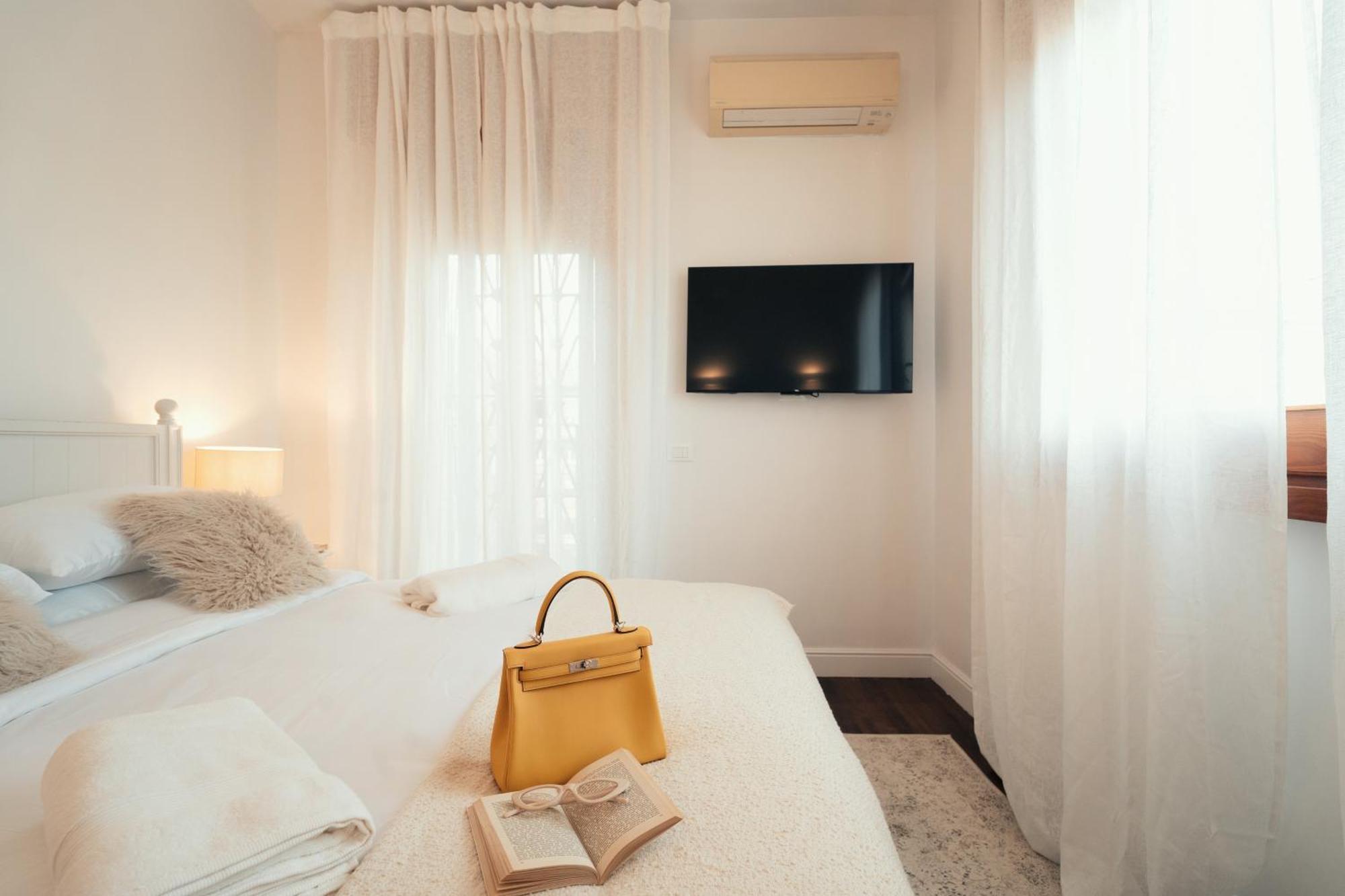 Sweet Heaven Apartment โรม ภายนอก รูปภาพ