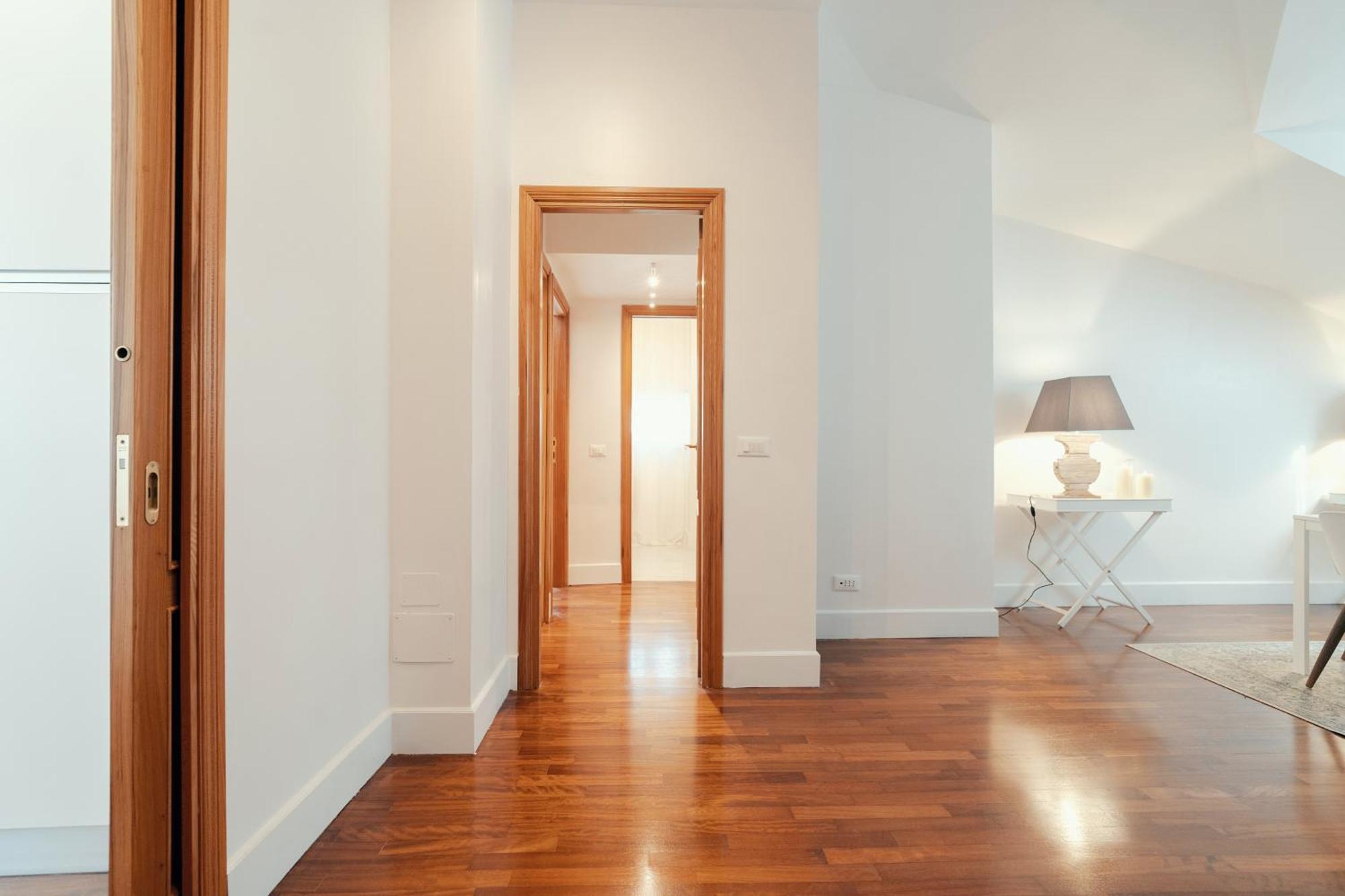 Sweet Heaven Apartment โรม ภายนอก รูปภาพ