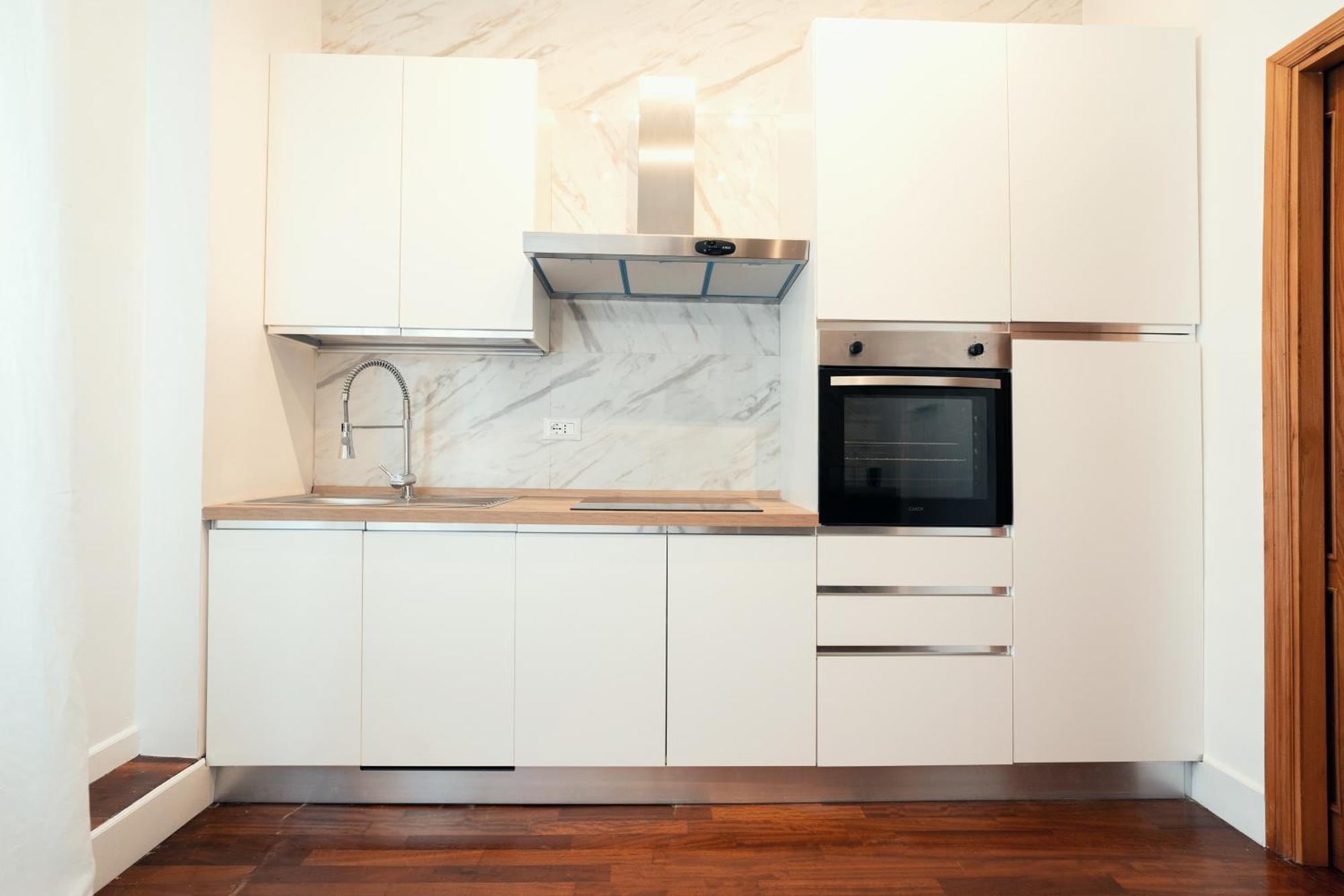Sweet Heaven Apartment โรม ภายนอก รูปภาพ