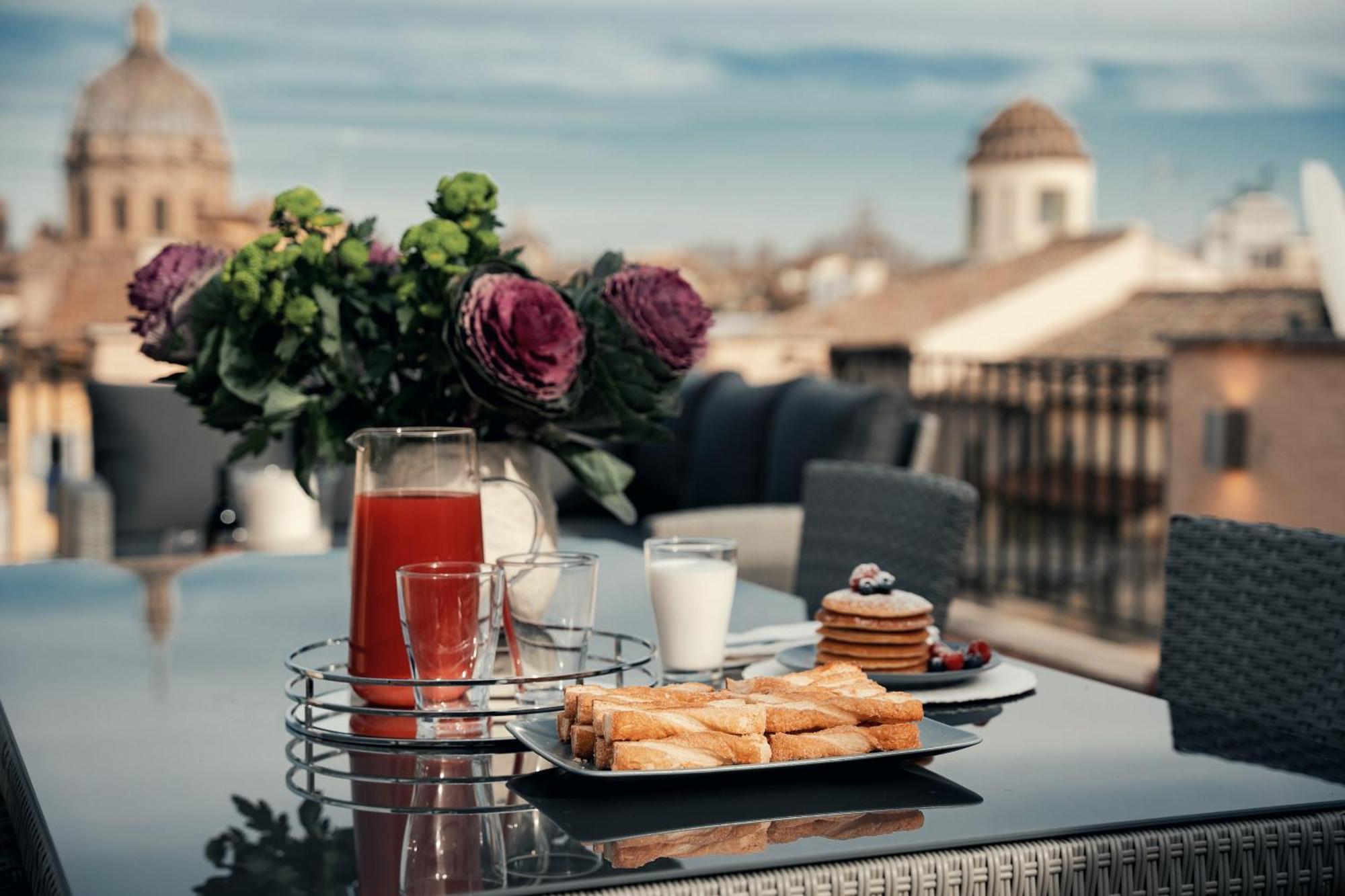 Sweet Heaven Apartment โรม ภายนอก รูปภาพ